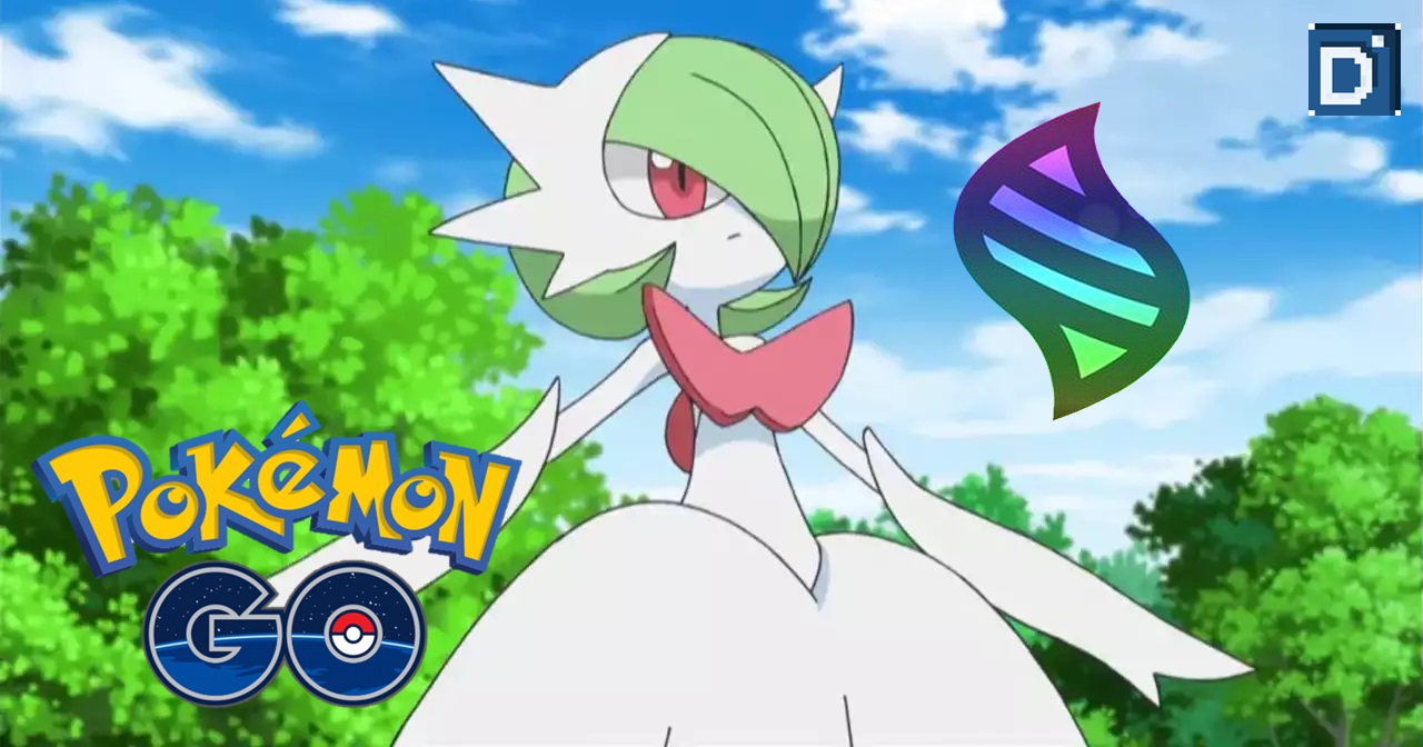 Pokemon Go Mega Gardevoir Mega