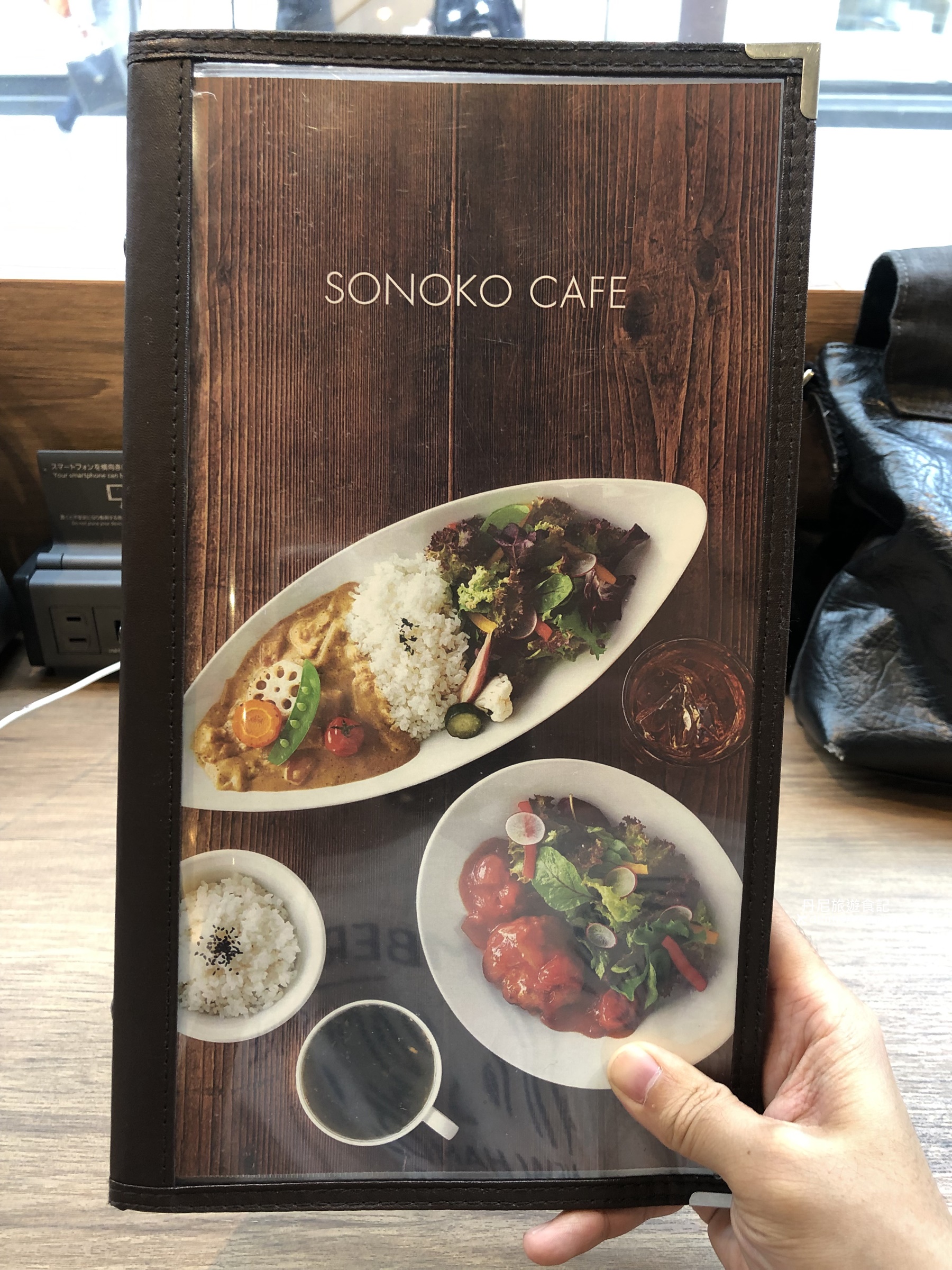 東京銀座SONOKO CAFE早午餐咖啡廳