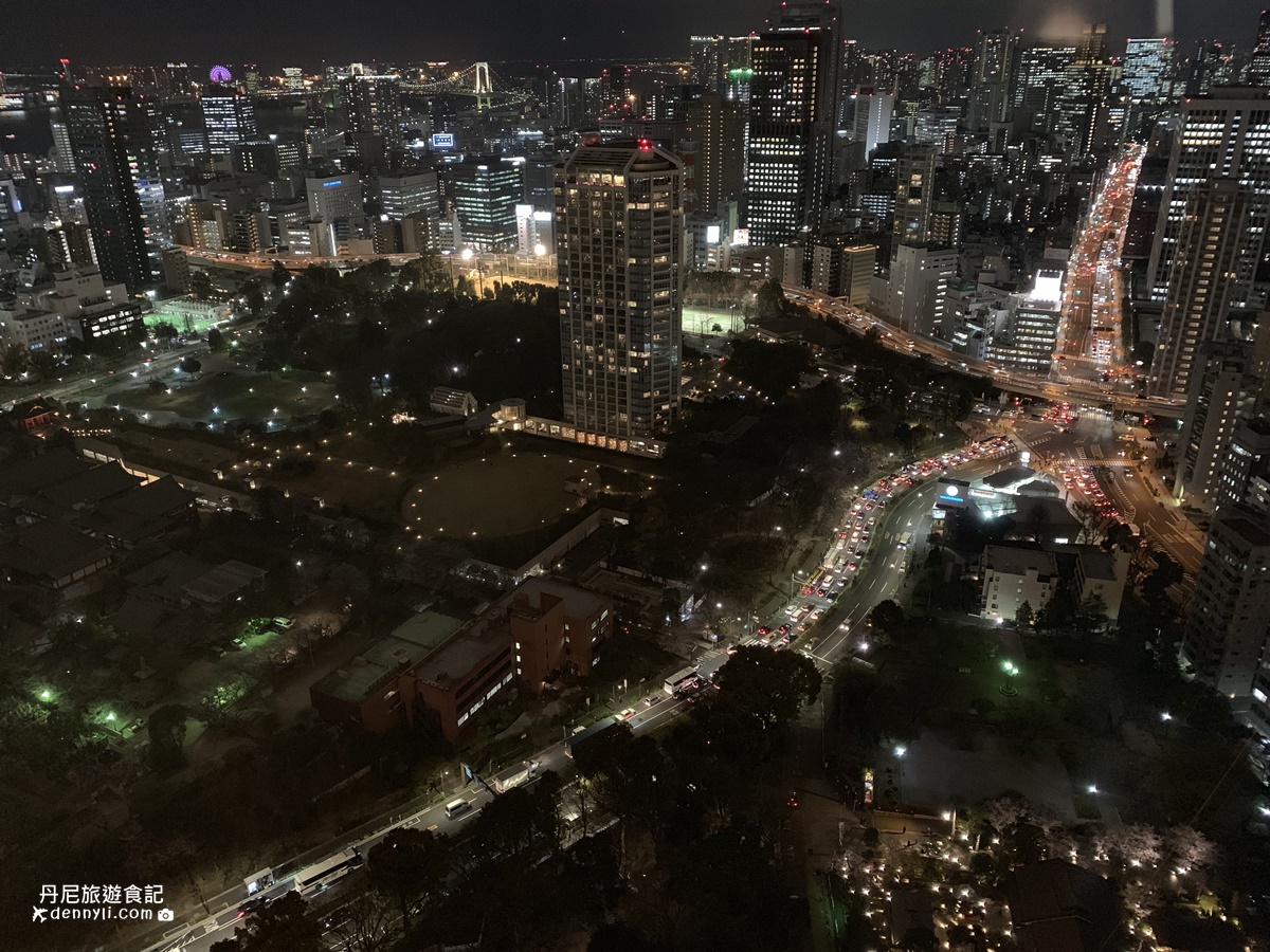 東京鐵塔內部資訊