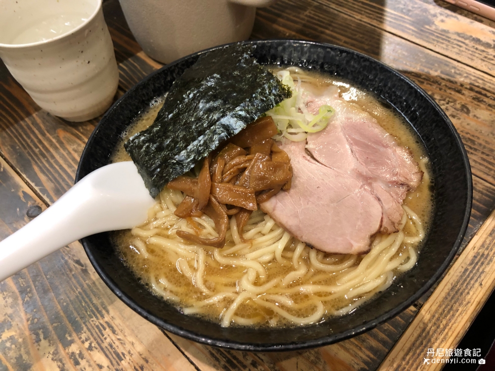 東京西葛西拉麵店
