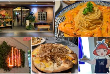 【台中北區】JAI宅｜聚餐首推一中街英式花園餐廳