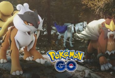 【Pokemon Go】雷公、炎帝、水君三獸降臨｜能力與對戰詳細分析