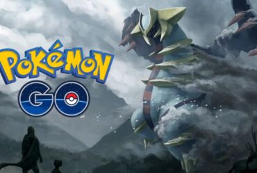 【Pokemon Go】騎拉帝納(別種型態)｜寶可夢對戰最強鬼龍
