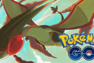 【Pokemon Go】沙漠蜻蜓 Flygon｜第三代龍與地面系寶可夢