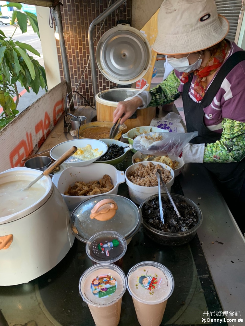 台中西屯日式飯糰吐司