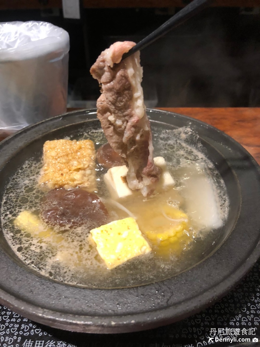 台中大里嗑肉石鍋