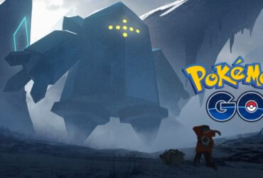 【Pokemon GO】雷吉艾斯 Regice｜第三代冰系傳說寶可夢