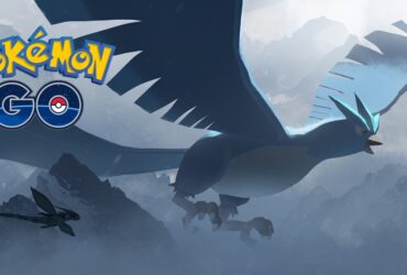 【Pokemon GO】急凍鳥｜初代冰系傳說寶可夢