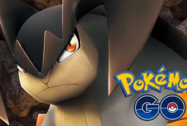 【Pokemon GO】代拉基翁 Terrakion｜第五代岩石與格鬥系傳說寶可夢