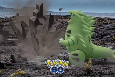 【Pokemon GO】班基拉斯 Tyranitar｜第二代惡與岩石系寶可夢
