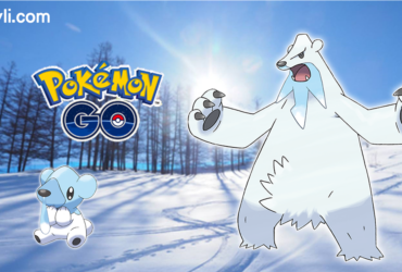 【PokemonGO】凍原熊能力分析｜第五代冰系新寶可夢