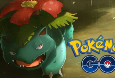 【Pokemon GO】妙蛙花｜初代草與毒系寶可夢