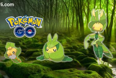 【Pokemon GO】保母蟲能力分析｜第五代草與蟲系寶可夢