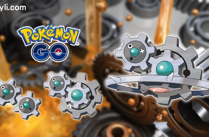 【Pokemon GO】齒輪怪能力分析｜第五代鋼系寶可夢