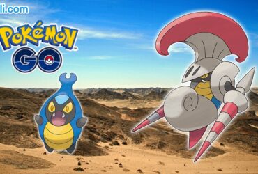 【Pokemon GO】騎士蝸牛能力分析｜第五代蟲與鋼系寶可夢