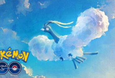 【Pokemon GO】七夕青鳥｜第三代龍與飛行系寶可夢