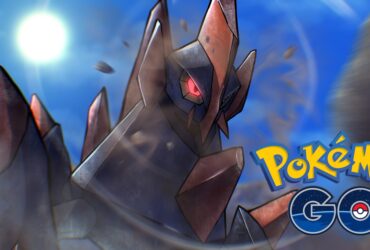 【Pokemon GO】龐岩怪｜第五代岩石系寶可夢