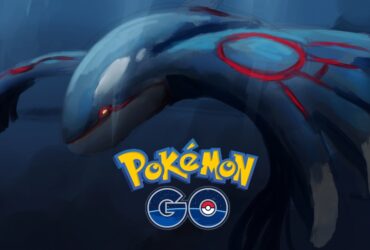 【Pokemon GO】蓋歐卡 Kyogre｜第三代水系傳說寶可夢