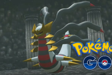 【Pokemon GO】騎拉帝納(起源) Giratina Origin｜第四代幽靈與龍系寶可夢