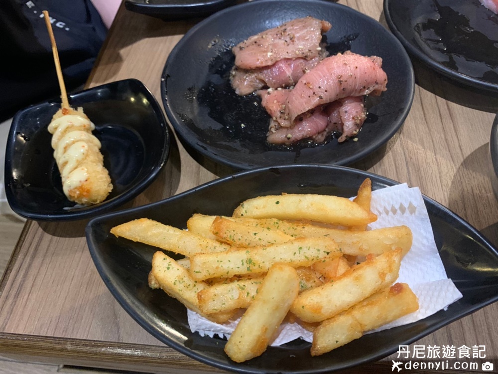 台中烤狀猿日式炭火燒肉文心店