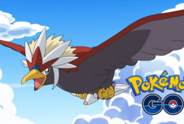 【Pokemon GO】勇士雄鷹 Braviary｜五代飛行與一般系寶可夢
