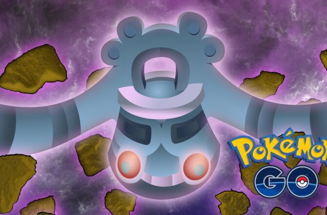 【Pokemon GO】青銅鐘｜第四代鋼與超能力系寶可夢