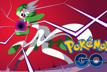 【Pokemon GO】沙奈朵 Gardevoir｜第三代妖精與超能力系寶可夢
