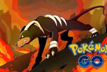 【Pokemon GO】黑魯加｜第二代火與惡系寶可夢