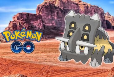 【Pokemon GO】護城龍｜第四代岩石與鋼系寶可夢