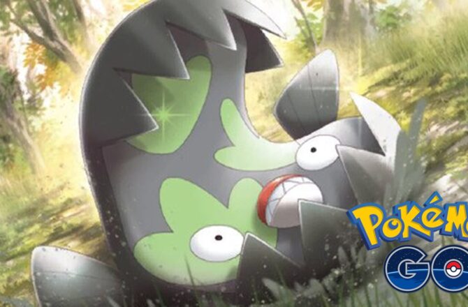 【Pokemon GO】泥巴魚(伽勒爾形態)｜第八代地面系與鋼系寶可夢