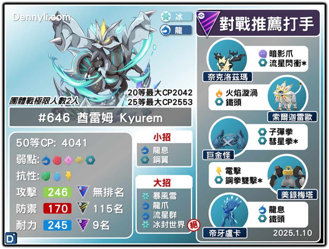 PokemonGO-Kyurem-20250110