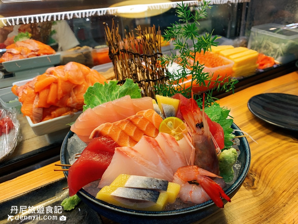 王匠黑鮪魚生魚片&日本料理