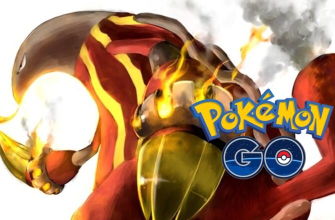 【Pokemon GO】熔蟻獸｜第五代地區限定火系寶可夢
