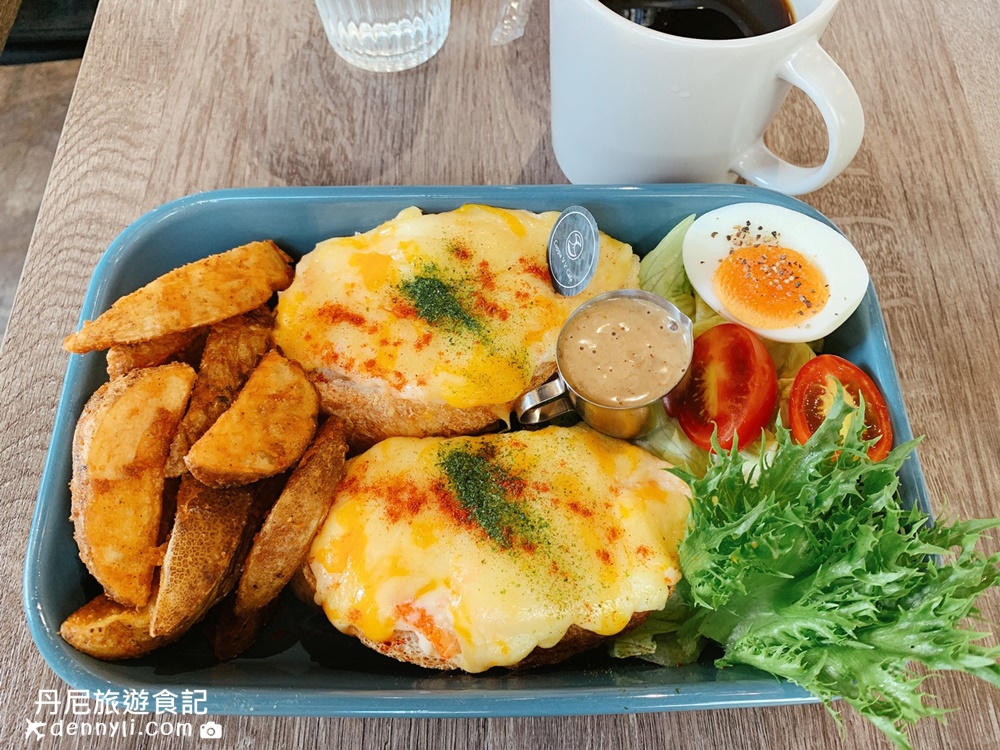 台中西區Cuppa VV Cafe