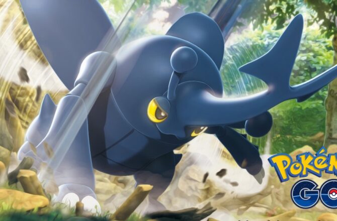 【Pokemon GO】赫拉克羅斯 Heracross｜第二代蟲與格鬥系寶可夢