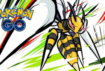 【Pokemon GO】超級大針蜂 Mega Beedrill｜第六代Mega進化大針蜂