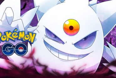 【Pokemon GO】超級耿鬼｜第六代Mega進化耿鬼