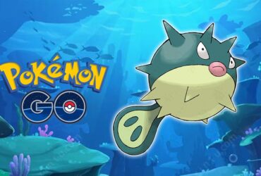 【Pokemon GO】千針魚｜第二代毒系與水系寶可夢