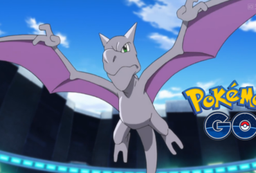 【Pokemon GO】化石翼龍｜初代岩石系與飛行系寶可夢