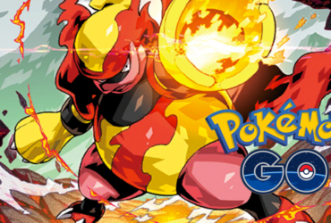 【Pokemon GO】鴨嘴炎獸｜第四代火系寶可夢