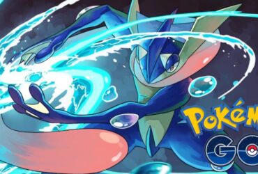 【Pokemon GO】甲賀忍蛙 Greninja｜第六代水與惡系寶可夢