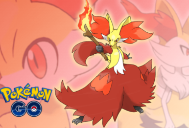 【Pokemon GO】妖火紅狐 Delphox｜第六代火與超能力系寶可夢