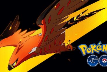 【Pokemon GO】烈箭鷹 Talonflame｜第六代火與飛行系寶可夢