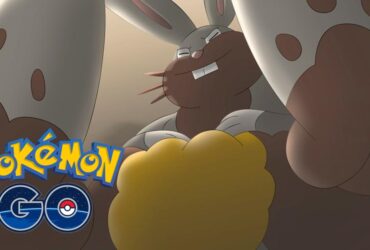 【Pokemon GO】掘地兔｜第六代地面與一般系寶可夢