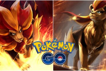 【Pokemon GO】火炎獅｜第六代火與一般系寶可夢