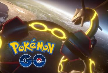 【Pokemon GO】烈空坐 Rayquaza｜第三代龍與飛行系傳說寶可夢