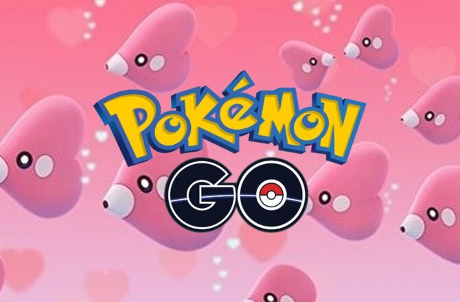 【Pokemon GO】愛情盃 LOVE CUP｜GO對戰聯盟主題賽