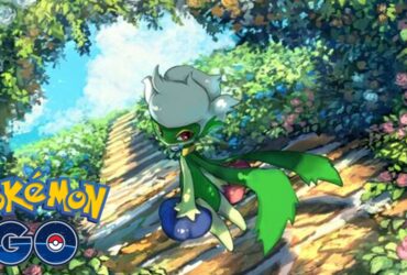 【Pokemon GO】羅絲雷朵｜第四代草與毒系寶可夢