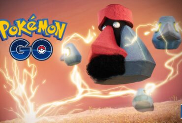 【Pokemon GO】大朝北鼻｜第四代岩石與鋼系寶可夢