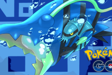 【Pokemon GO】鋼炮臂蝦｜第六代水系寶可夢